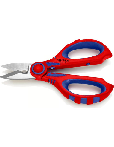 Tijeras de Electricista Knipex 95 05 10 SB 160 mm Acero Inoxidable