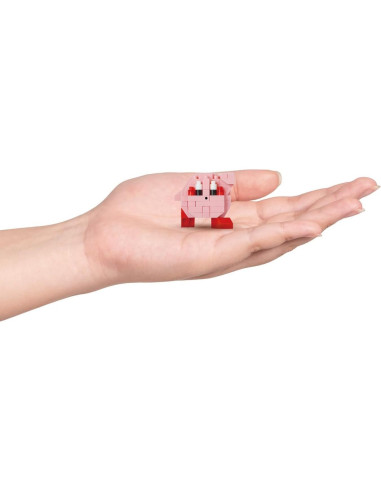 Nanoblock Kirby - Juego de Construcción Completo 6 Personajes