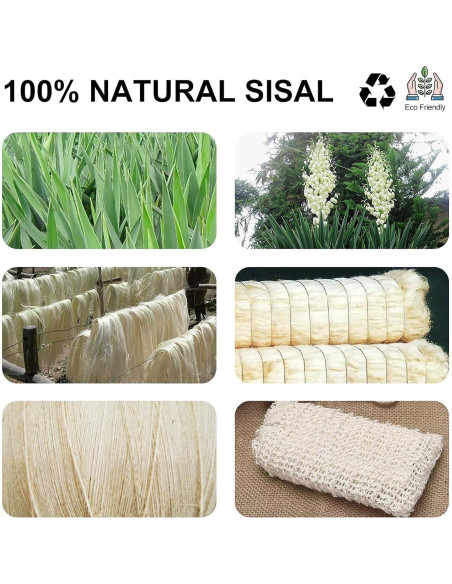 Bolsa de Jabón Natural AMAHOMESA 4 Paquetes Exfoliante Bolsa de Jabón Natural AMAHOMESA 4 Paquetes Exfoliante
