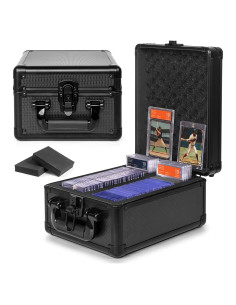 Caja de Almacenamiento para Tarjetas Old Canal 2 Filas 250 Cargas