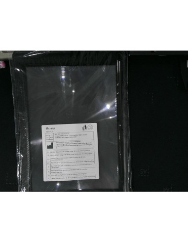 Lupa de Página Completa Wanmu 5x 30.5x19.3 cm Negra