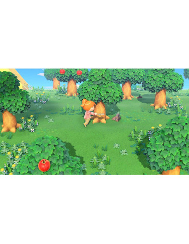 Juego Nintendo Animal Crossing: New Horizons - Switch EU