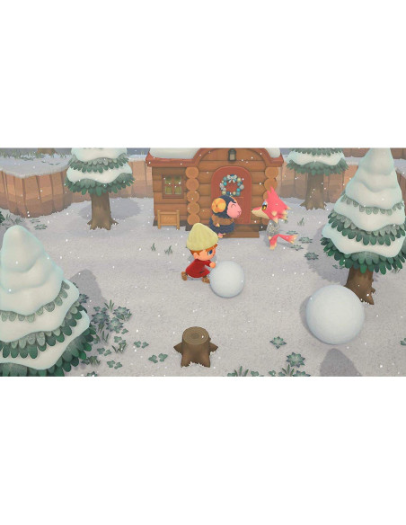 Juego Nintendo Animal Crossing: New Horizons - Switch EU Juego Nintendo Animal Crossing: New Horizons - Switch EU