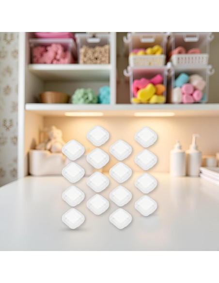 10 Cajas de Almacenamiento Transparentes YuanHolumid 59ml 10 Cajas de Almacenamiento Transparentes YuanHolumid 59ml