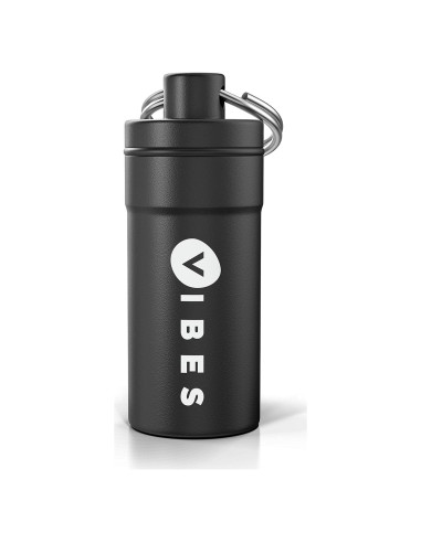 Funda de Aluminio Impermeable Vibes para Tapones de Oídos