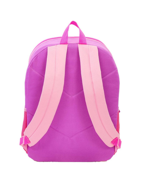 Mochila Sanrio Hello Kitty 16" + Botella de Agua + Stickers Mochila Sanrio Hello Kitty 16" + Botella de Agua + Stickers