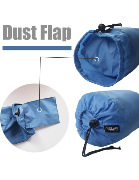 Juego de Sacos de Almacenamiento Frelaxy 3 Piezas 3L 5L 9L Juego de Sacos de Almacenamiento Frelaxy 3 Piezas 3L 5L 9L