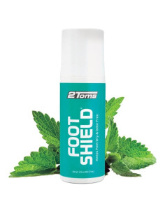 Desodorante para Pies 2Toms FootShield 85g - Antitranspirante Natural