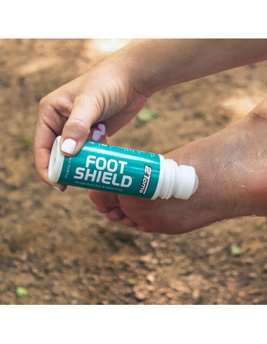 Desodorante para Pies 2Toms FootShield 85g - Antitranspirante Natural