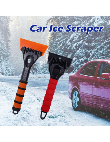 Raspador de Hielo Vivicreate IS-001, Set de 2, Antirayones