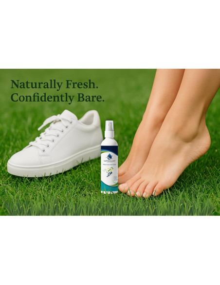 Desodorante Natural para Zapatos YIS 120ml Eucalipto Menta Desodorante Natural para Zapatos YIS 120ml Eucalipto Menta