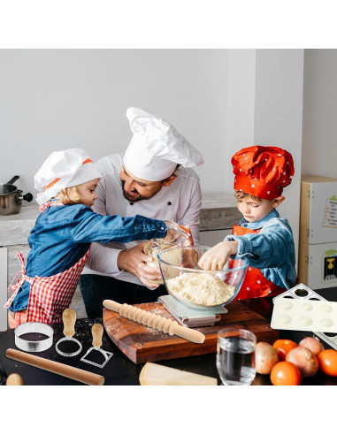 Juego de Herramientas para Hacer Pasta CODOHI 11 Piezas