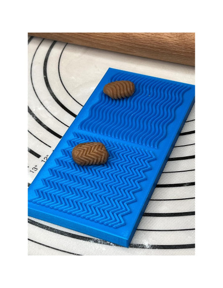 Juego de 3 Tablas de Gnocchi y Pasta 3D Kitchen Art Juego de 3 Tablas de Gnocchi y Pasta 3D Kitchen Art