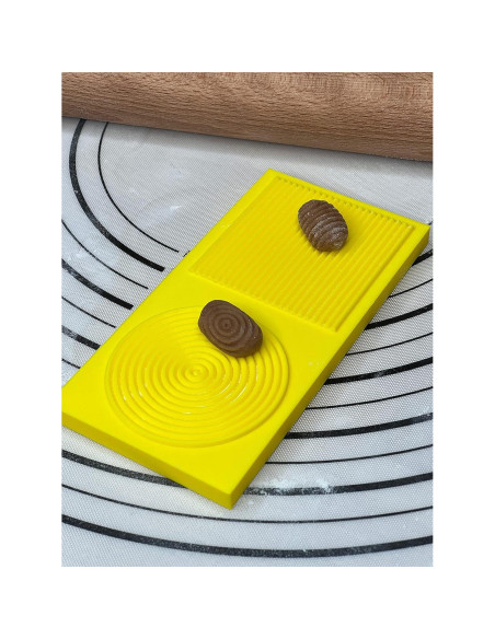 Juego de 3 Tablas de Gnocchi y Pasta 3D Kitchen Art Juego de 3 Tablas de Gnocchi y Pasta 3D Kitchen Art