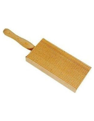 Tabla de Gnocchi de Madera SCI Scandicrafts 20.32 cm