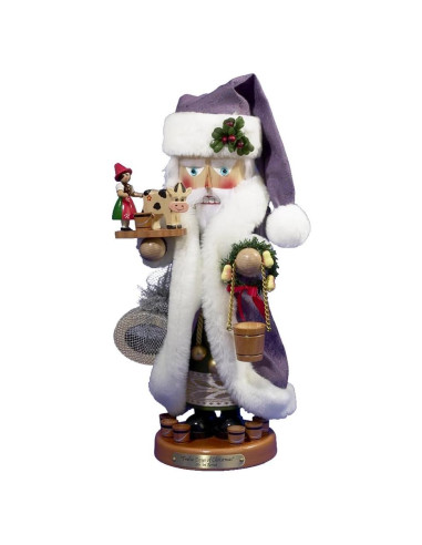 Nutcracker Steinbach 45.72 cm Ocho Criadas Edición Limitada