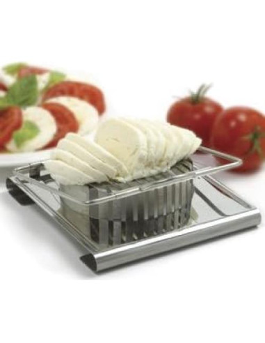 Cortador de Queso Blando Norpro Acero Inoxidable 18/10