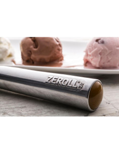 Cucharón de Helado Zeroll 1020 Aluminio 2 oz 40 Porciones 2