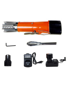 Rascador de Pescado Eléctrico MXBAOHENG YLQ-002 2200mAh