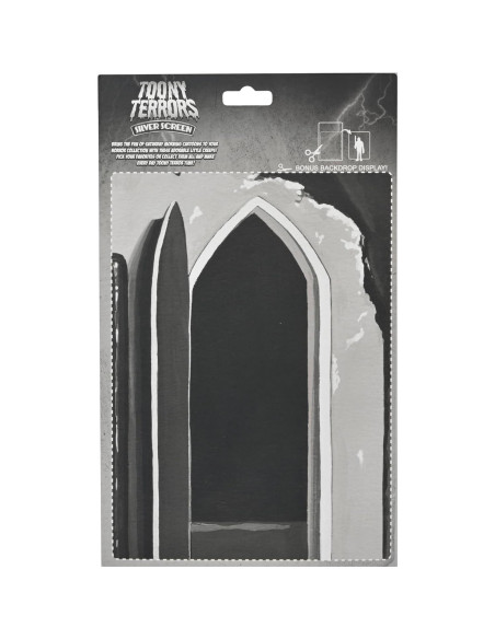 Figura de Acción NECA Conde Orlok 15 cm Nosferatu Terrors Toony Figura de Acción NECA Conde Orlok 15 cm Nosferatu Terrors Toony