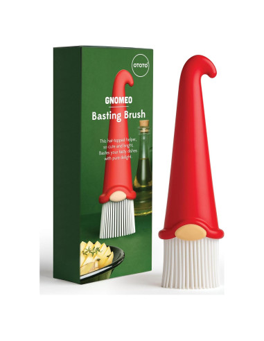 Brocha de Pastelería de Silicona OTOTO Gnomeo - 69.8g