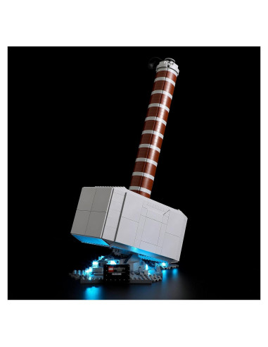 Kit de Iluminación LED Lightailing para LEGO 76209 Thor