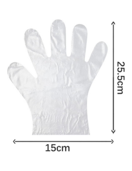 Tijeras de Cocina Multifuncionales EBIEFLY + 100 Guantes Desechables Tijeras de Cocina Multifuncionales EBIEFLY + 100 Guantes Desechables