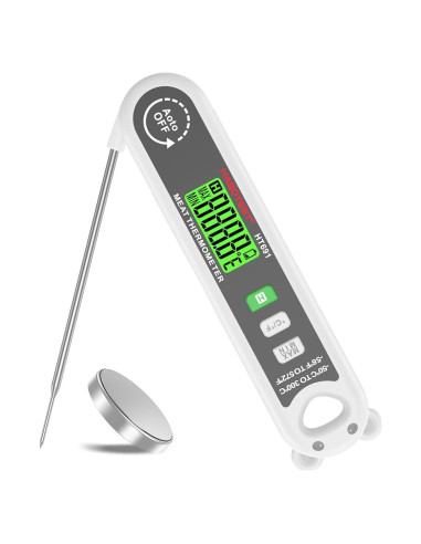 Termómetro Digital de Carne HABOTEST Ultra Rápido IP67