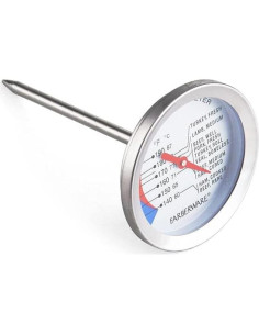 Termómetro de Carne Farberware Acero Inoxidable 88C 2