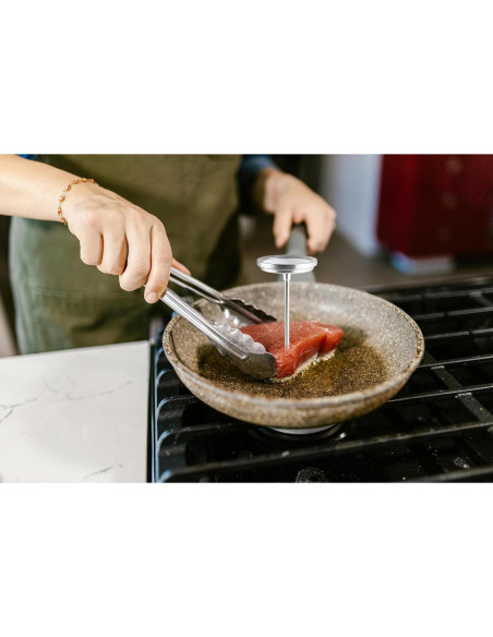 Termómetro de Carne Farberware Acero Inoxidable 88C Termómetro de Carne Farberware Acero Inoxidable 88C