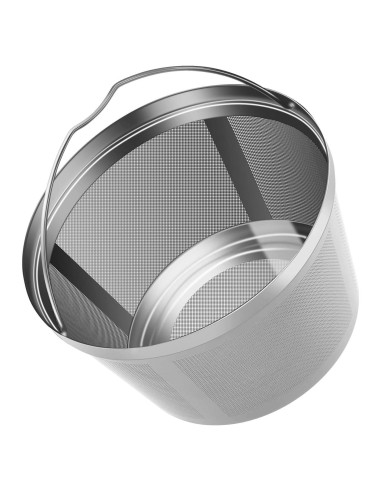 Filtro de café reutilizable YEOSEN de acero inoxidable 1 unidad