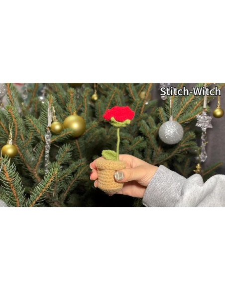 Paquete de 4 calcetines protectores para patas de sillas Stitch-Witch Paquete de 4 calcetines protectores para patas de sillas Stitch-Witch