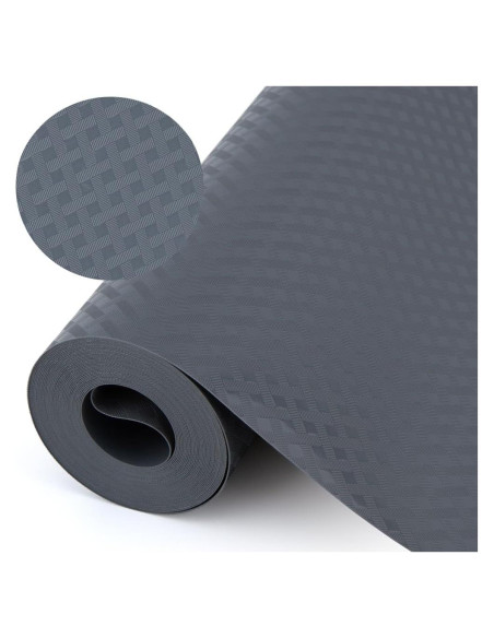 Forro Antideslizante para Estantes Corodo 44.5 cm x 6.1 m Forro Antideslizante para Estantes Corodo 44.5 cm x 6.1 m