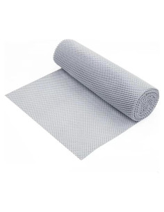 Forro de Estante Antideslizante Nebulonova 30cm x 3m Gris