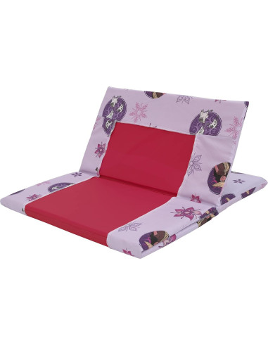 Sábana de Almohadilla para Siesta Disney Raya 48x114 cm