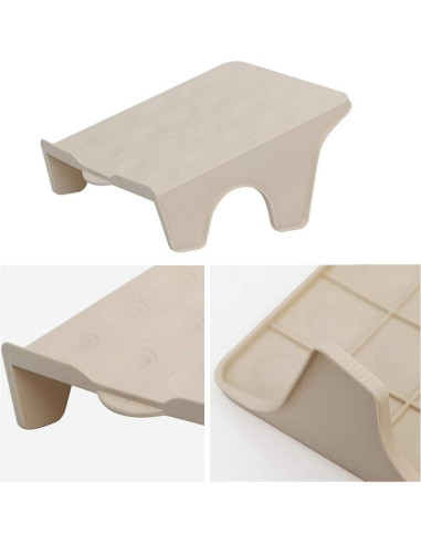 Organizador de Zapatos Apilable SB Goods - 4 Piezas 25.4x22.1 cm