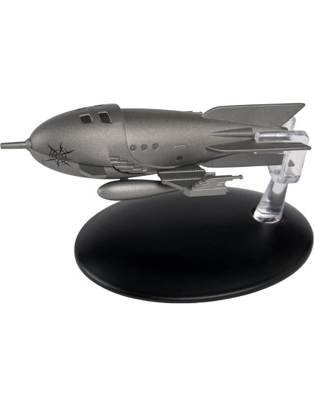 Réplica Nave Eaglemoss Star Trek Capitán Proton 45.1x13.5cm Réplica Nave Eaglemoss Star Trek Capitán Proton 45.1x13.5cm