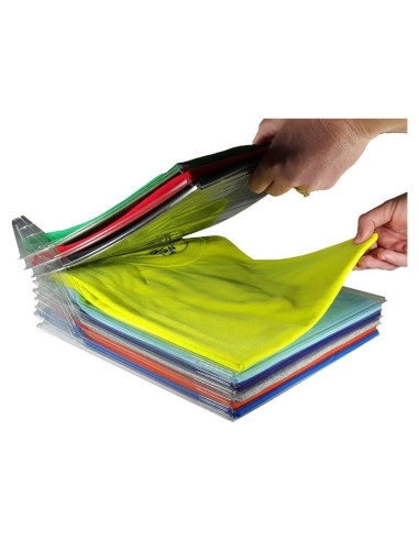 Divisor de Estante para Ropa EZSTAX Pequeño 60 Unidades