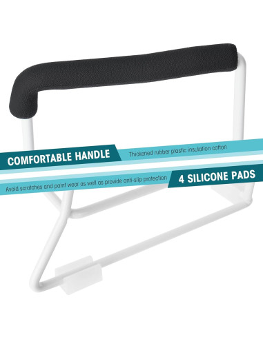 Donador de Medias Grande Zipcase para Pantorrillas 46-51 cm