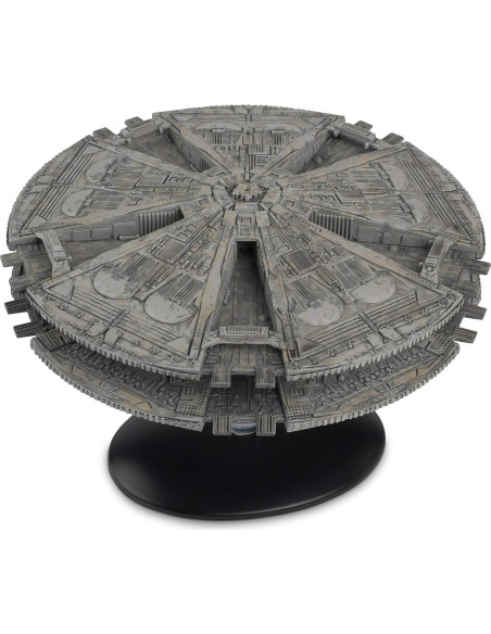 Modelo de Nave Baseship Cylon Eaglemoss - Battlestar Galactica Modelo de Nave Baseship Cylon Eaglemoss - Battlestar Galactica