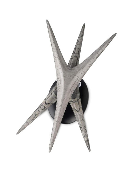 Nave Basestar Moderna Battlestar Galactica 26.67cm Metal Nave Basestar Moderna Battlestar Galactica 26.67cm Metal