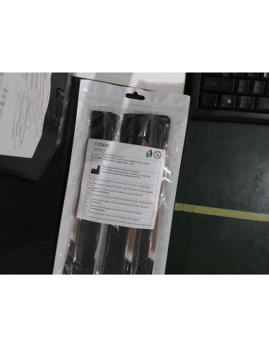 Hacedores de Moño para Cabello Cobee 3 Pcs Marrón