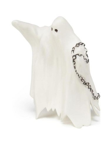 Fantasma Brillante Papo 10cm - Juguete Imaginativo