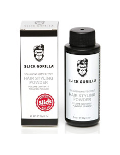 Polvo Texturizante Slick Gorilla 20g - Volumen y Acabado Mate