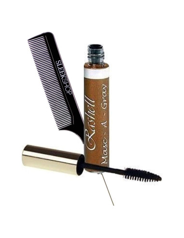 Máscara para el Cabello Gris Rashell MASC-A-GRAY 106 Rubio Trigo