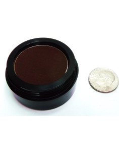 Delineador y Sombra de Ojos Mate Pure Ziva Trufa Chocolate 18g 2