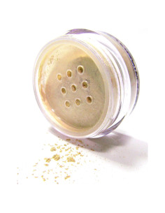 Pans Beige Dorado Brillante Vegano Libre de Talco y Parabenos