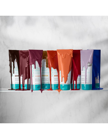 Mascarilla Depositaria de Color Moroccanoil Cobre 198 ml Mascarilla Depositaria de Color Moroccanoil Cobre 198 ml