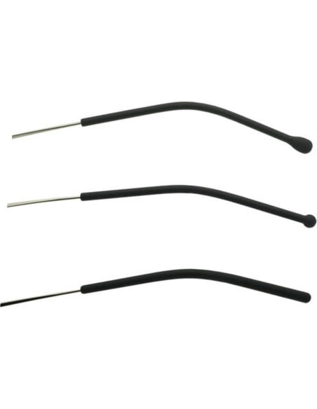 EXCEART 12 Pares de Consejos de Silicona para Gafas Antideslizantes EXCEART 12 Pares de Consejos de Silicona para Gafas Antideslizantes