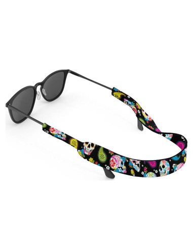 Correa Flotante para Gafas de Sol WIRESTER Neopreno Ajustable 50 cm